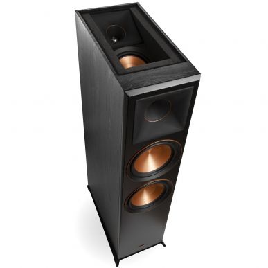 Напольная акустика Klipsch RP-8060FA walnut